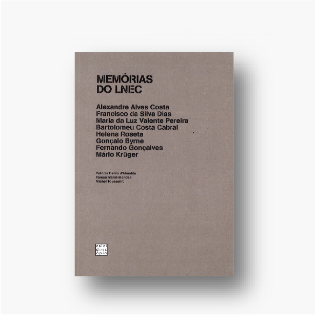 Memórias do LNEC
