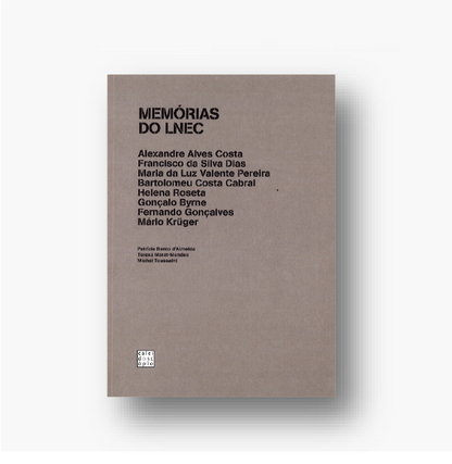 Memórias do LNEC
