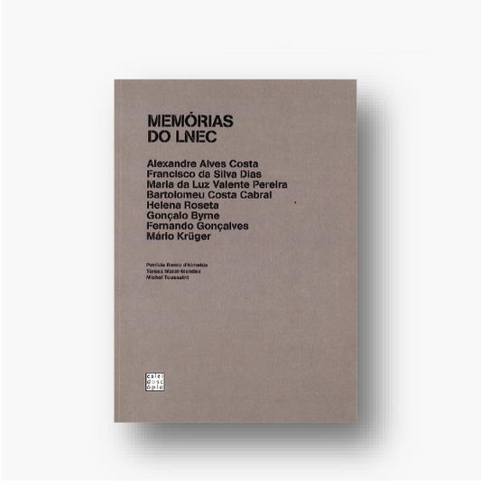 Memórias do LNEC