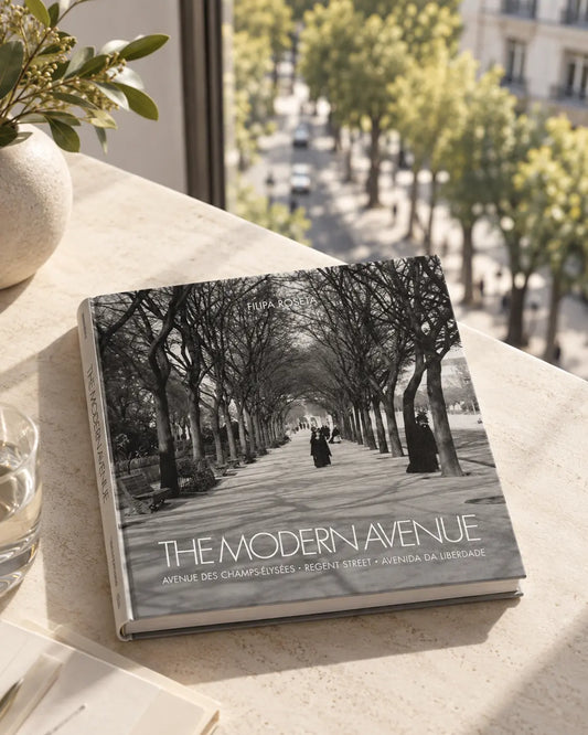 The Modern Avenue: Avenue des Champs-Élysées • Regent Street • Avenida da Liberdade