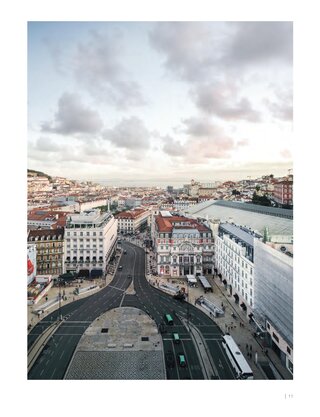 The Boulevard Lisbon Apartments: A Reabilitação / Renovation