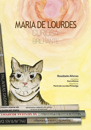Maria de Lourdes: Curiosa e Brilhante