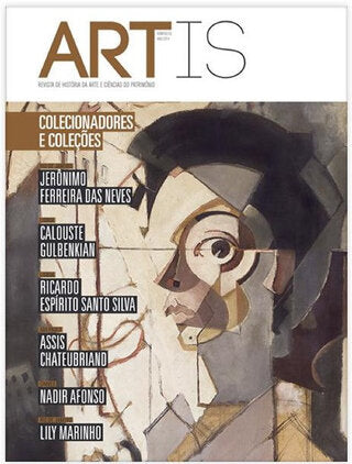ARTIS – Revista de História da Arte e Ciências do Património 2: Colecionadores e Coleções de obras de Arte