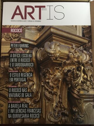 ARTIS – Revista de História da Arte e Ciências do Património 7-8: Rococó