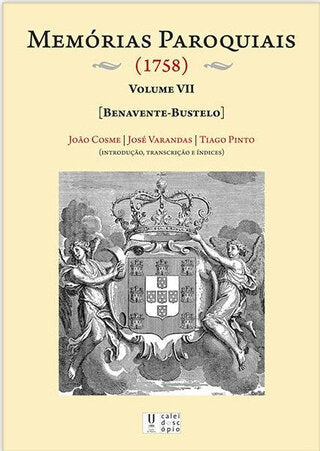Memórias Paroquiais (1758) Vol. VII [Benavente-Bustelo]