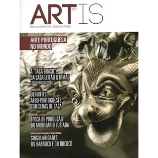 ARTIS – Revista de História da Arte e Ciências do Património 1: Arte Portuguesa no Mundo